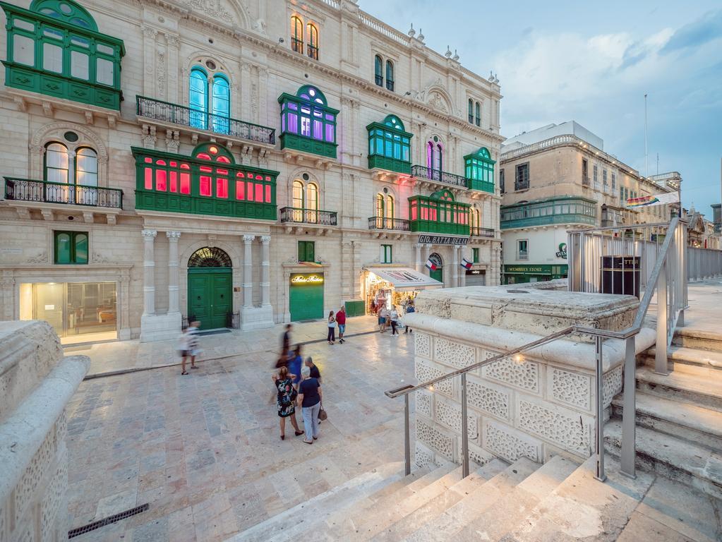 Valletta Rodrigo Apartment Exteriér fotografie