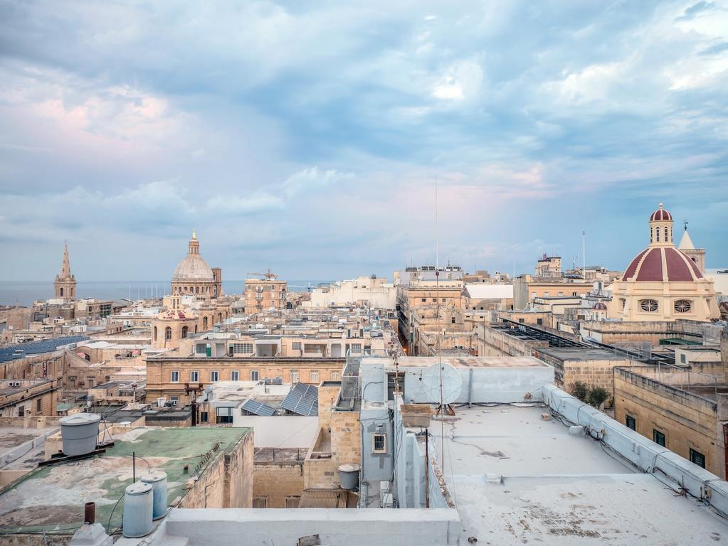 Valletta Rodrigo Apartment Exteriér fotografie