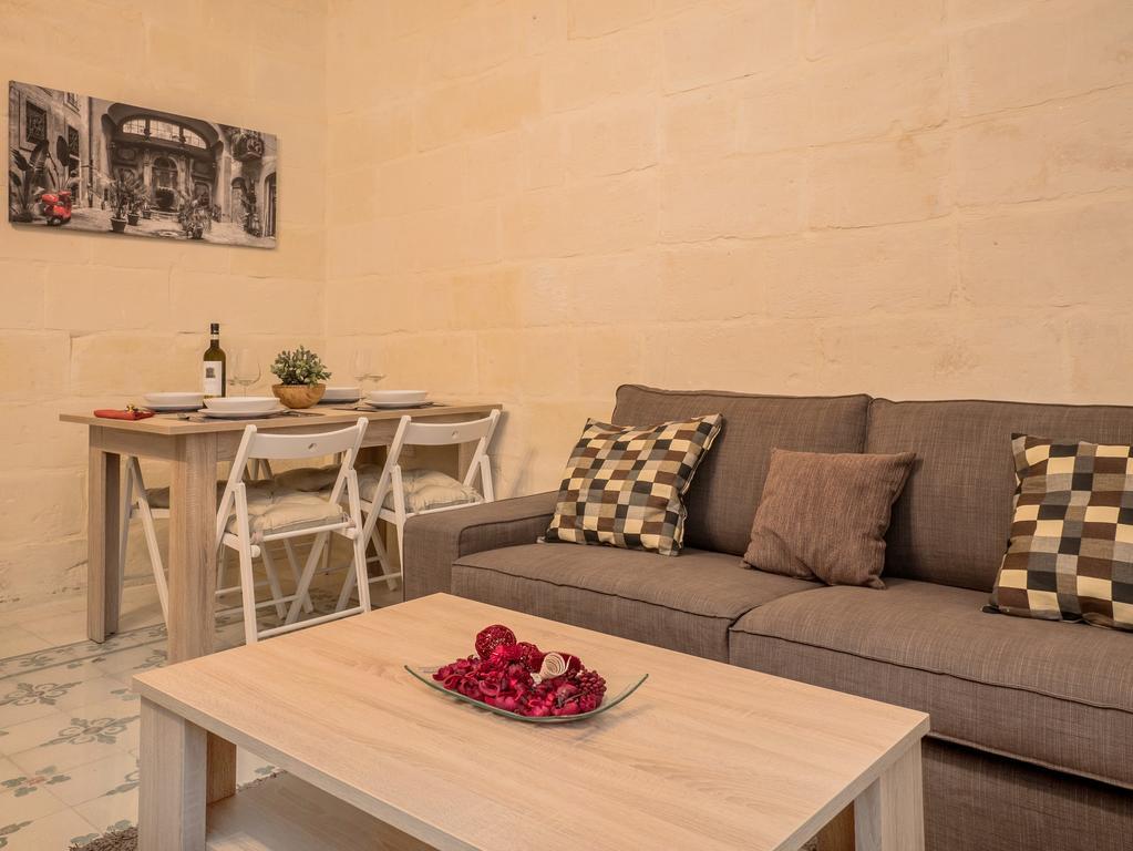 Valletta Rodrigo Apartment Exteriér fotografie