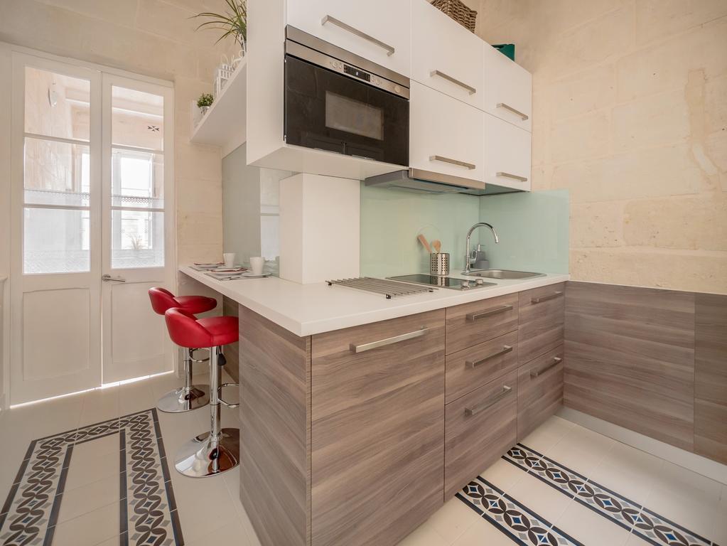 Valletta Rodrigo Apartment Exteriér fotografie