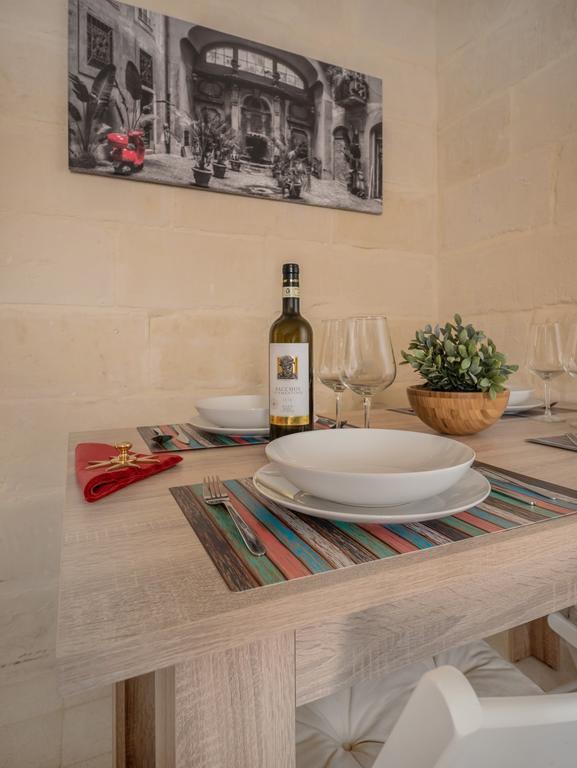 Valletta Rodrigo Apartment Exteriér fotografie