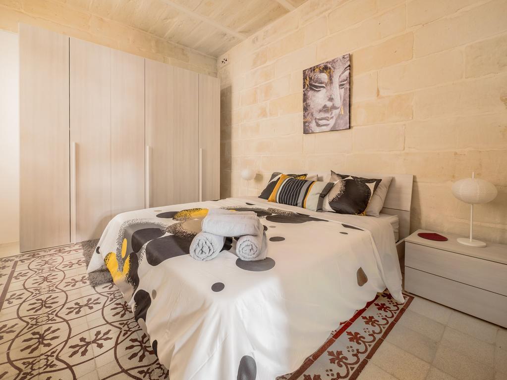 Valletta Rodrigo Apartment Exteriér fotografie