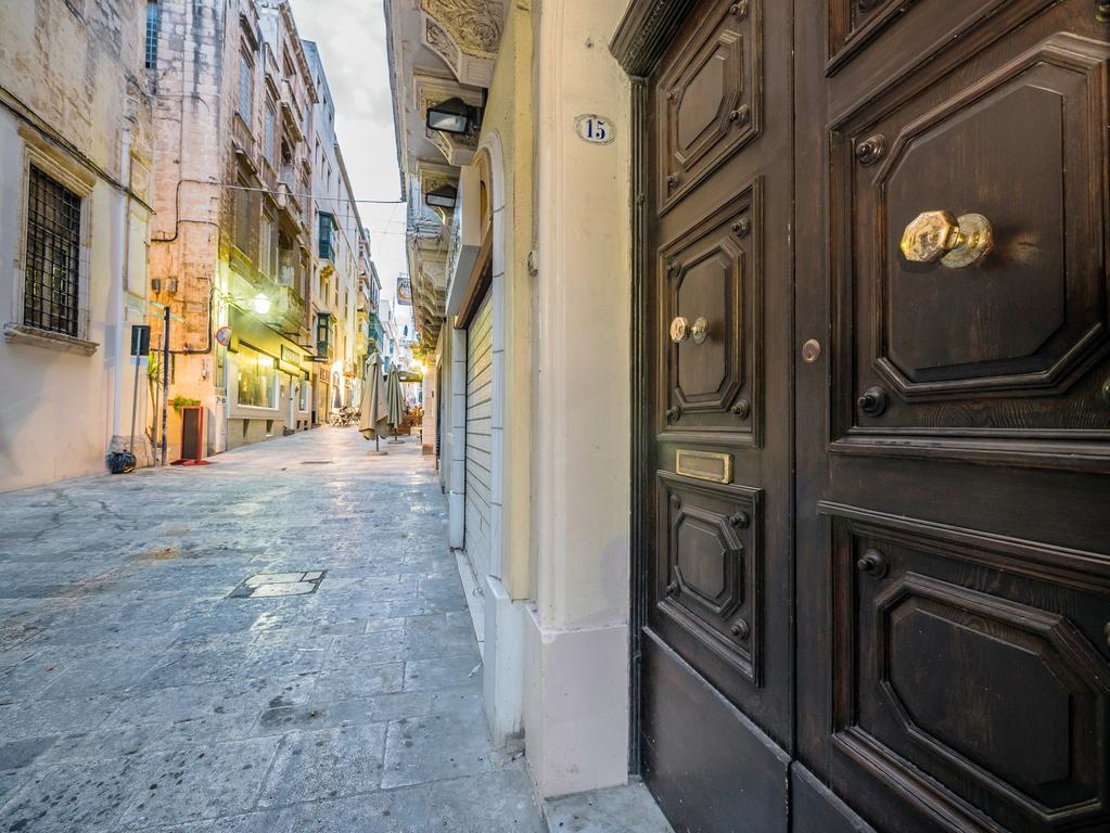 Valletta Rodrigo Apartment Exteriér fotografie